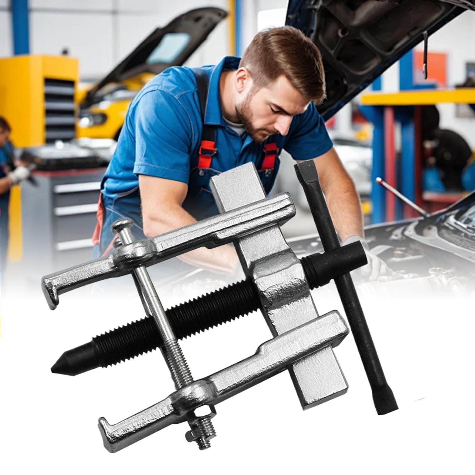 Extractor de 2 mordazas ajusta - Automotive Tools reseña y precio