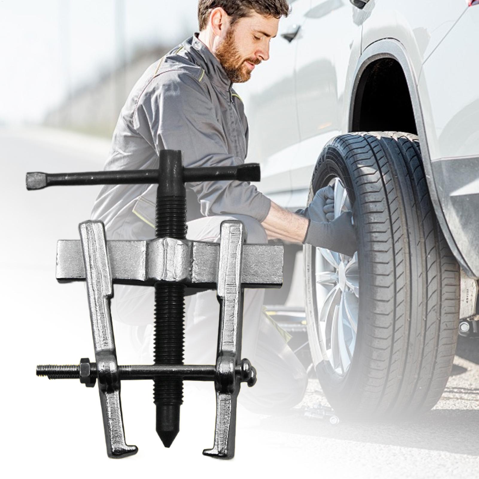 Extractor de 2 mordazas ajusta - Automotive Tools reseña y precio