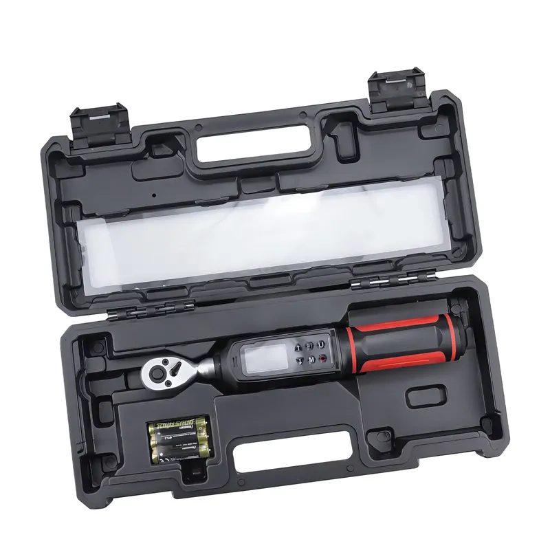 Llave Dinamométrica Digital In - Torque Wrench reseña y precio