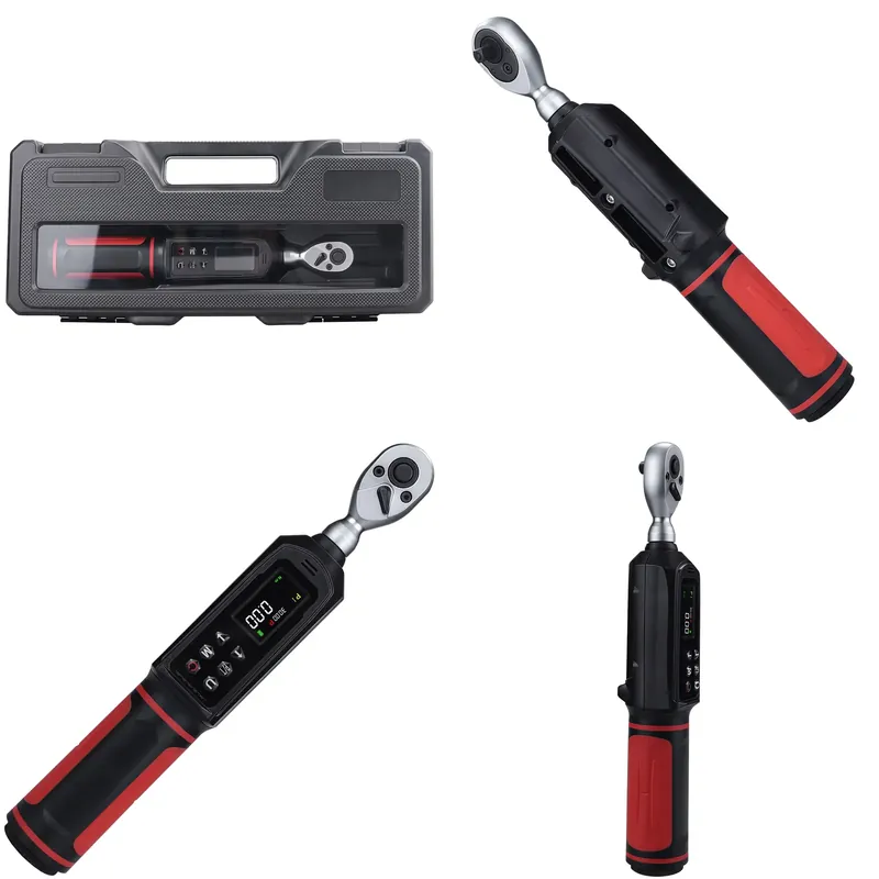 Llave Dinamométrica Digital In - Torque Wrench reseña y precio