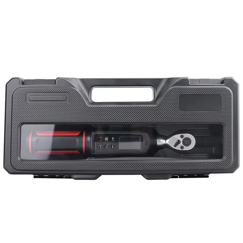 Llave Dinamométrica Digital In - Torque Wrench reseña y precio