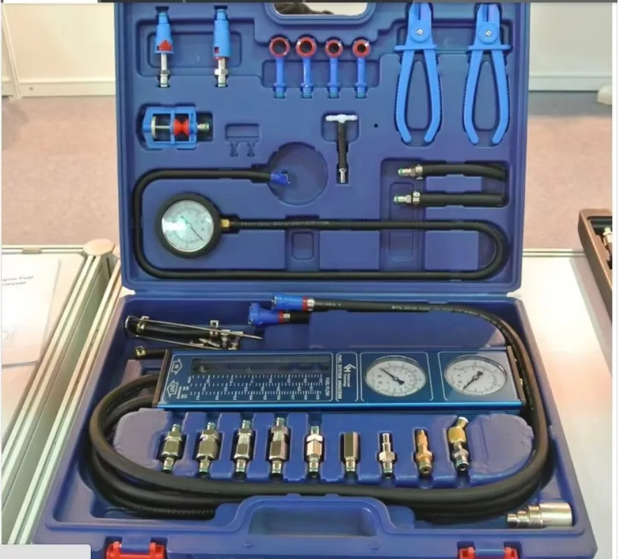 Probador del Sistema de Combus - Car Repair Tools reseña y precio