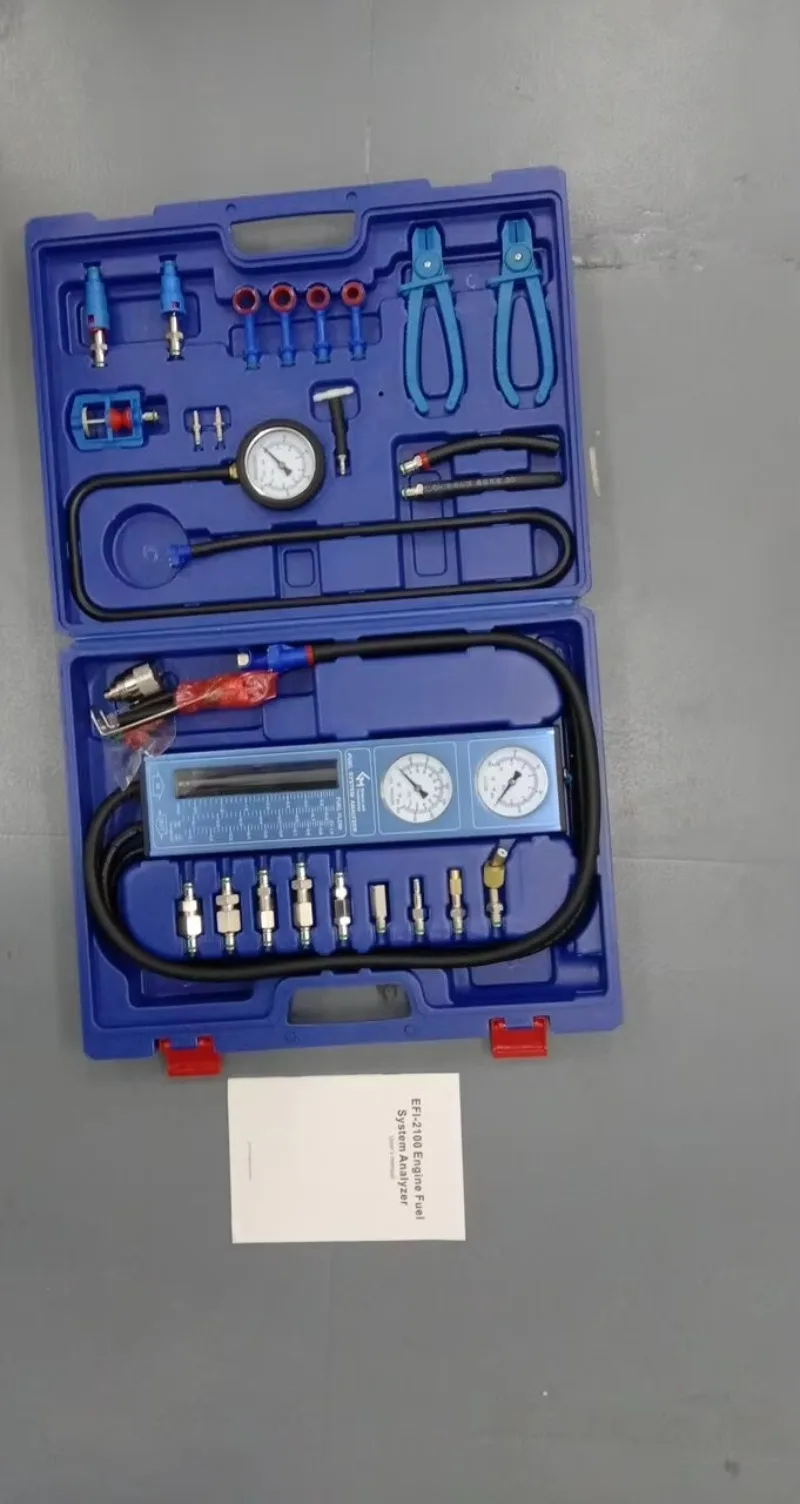 Probador del Sistema de Combus - Car Repair Tools reseña y precio