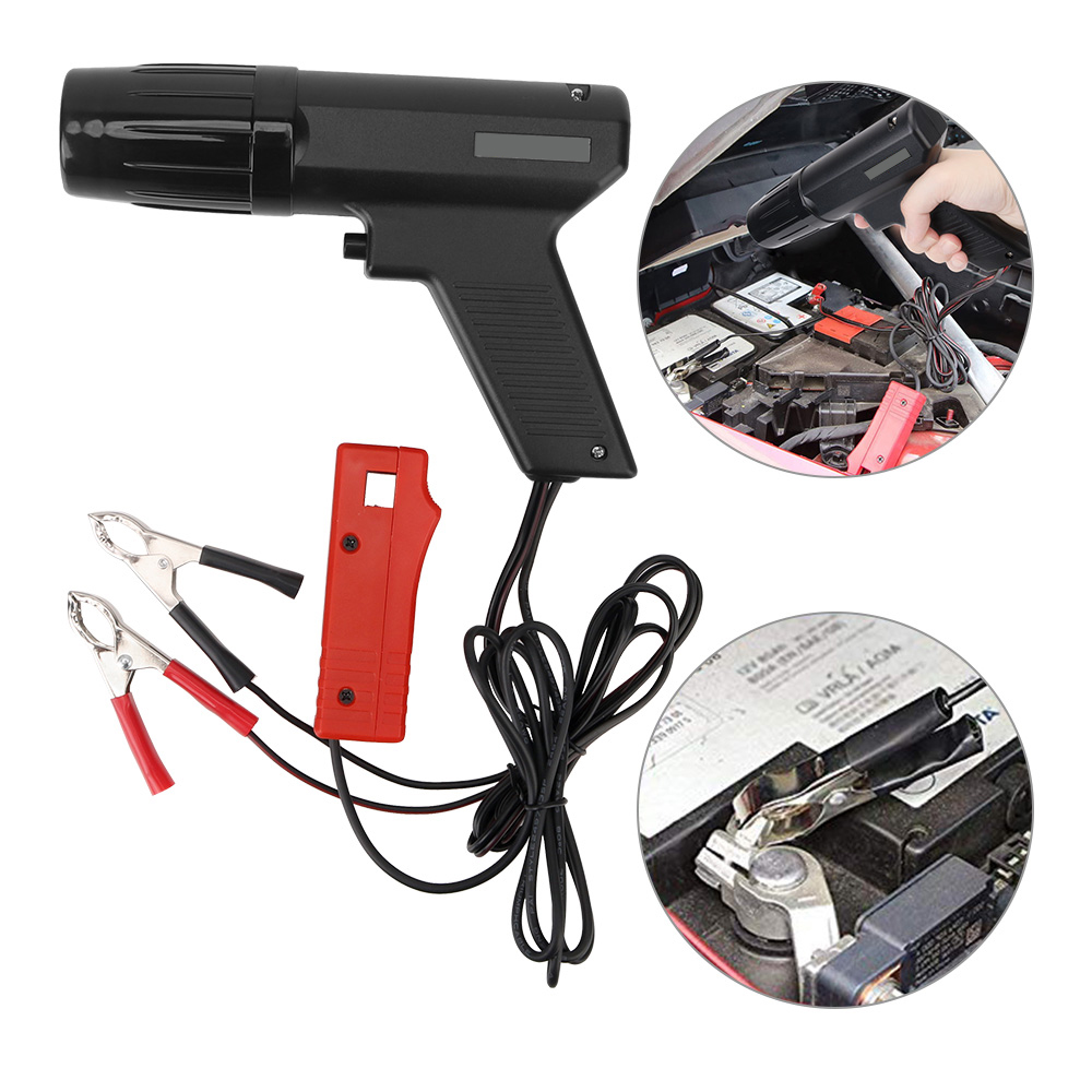 Tl-122-Herramientas de sincron - Timing Light Gun reseña y precio