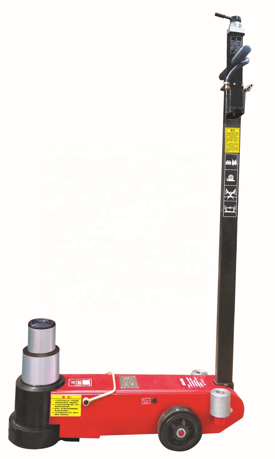 Gato hidráulico neumático prof - Car Lift reseña y precio