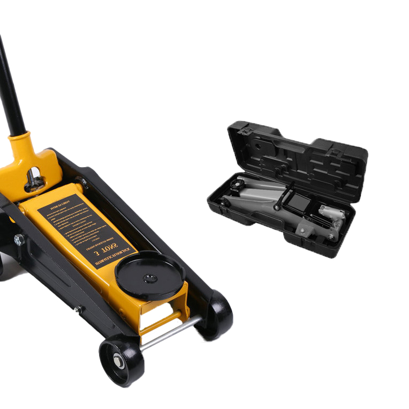 Gato hidráulico de suelo con c - Car Jack reseña y precio