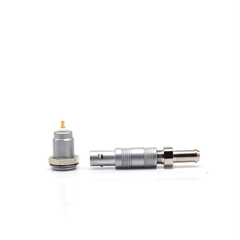 Conector Coaxial 00S, Enchufe  - Socket Set reseña y precio
