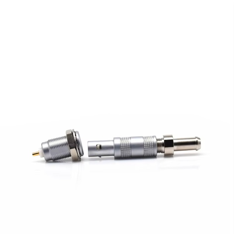 Conector Coaxial 00S, Enchufe  - Socket Set reseña y precio