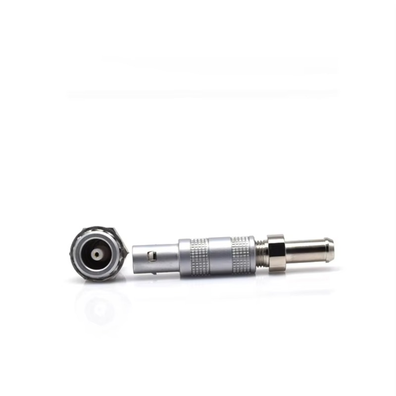 Conector Coaxial 00S, Enchufe  - Socket Set reseña y precio