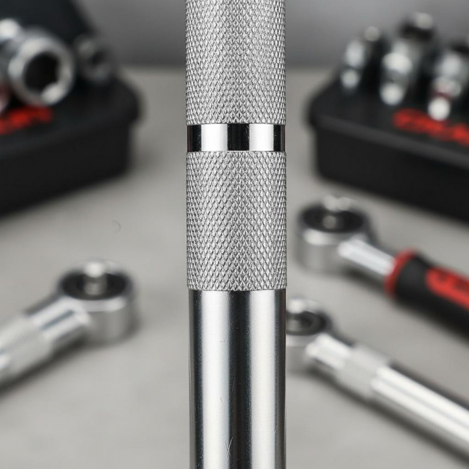 Llave de trinquete reversible  - Automotive Tools reseña y precio