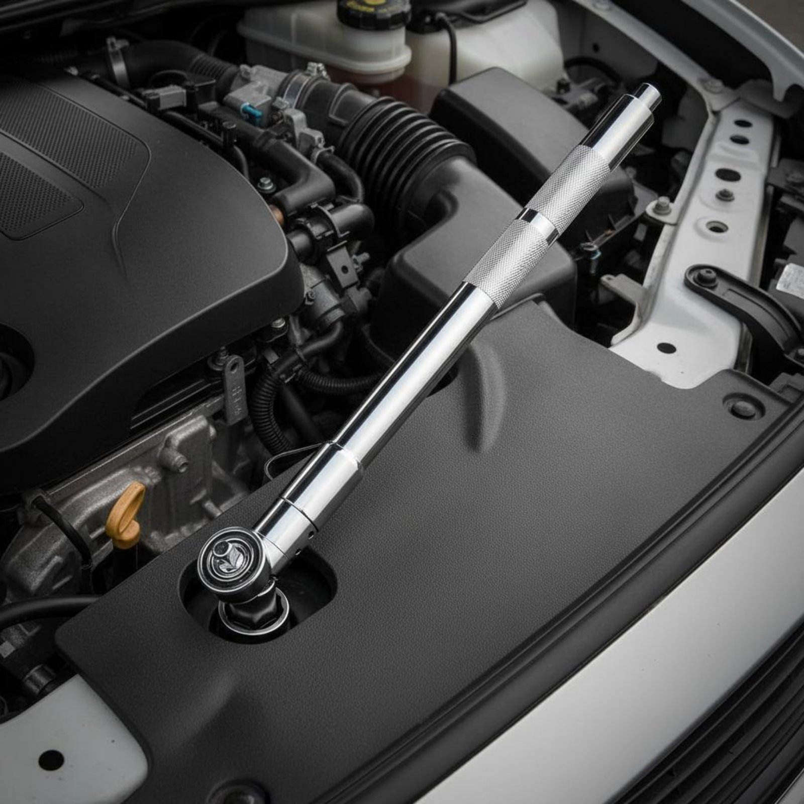 Llave de trinquete reversible  - Automotive Tools reseña y precio