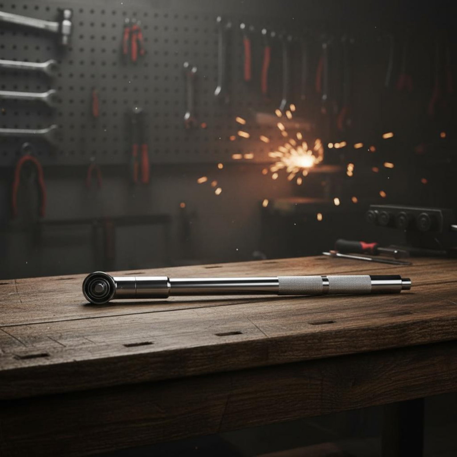 Llave de trinquete reversible  - Automotive Tools reseña y precio