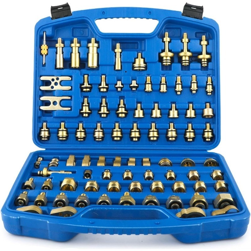 Kit de 82 Piezas para Detecció - Spring Compressor Tool reseña y precio