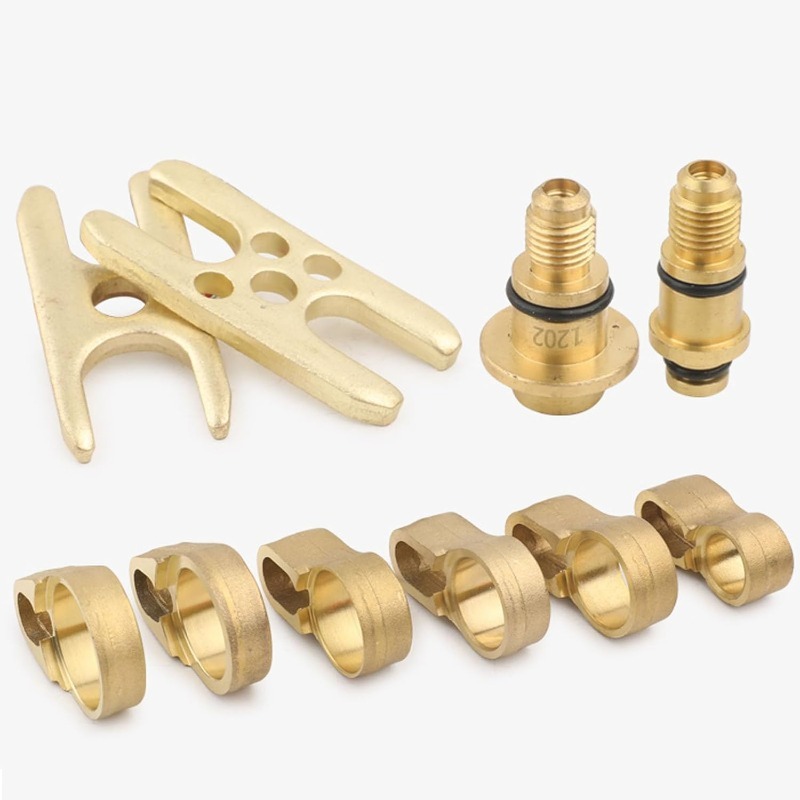 Kit de 82 Piezas para Detecció - Spring Compressor Tool reseña y precio