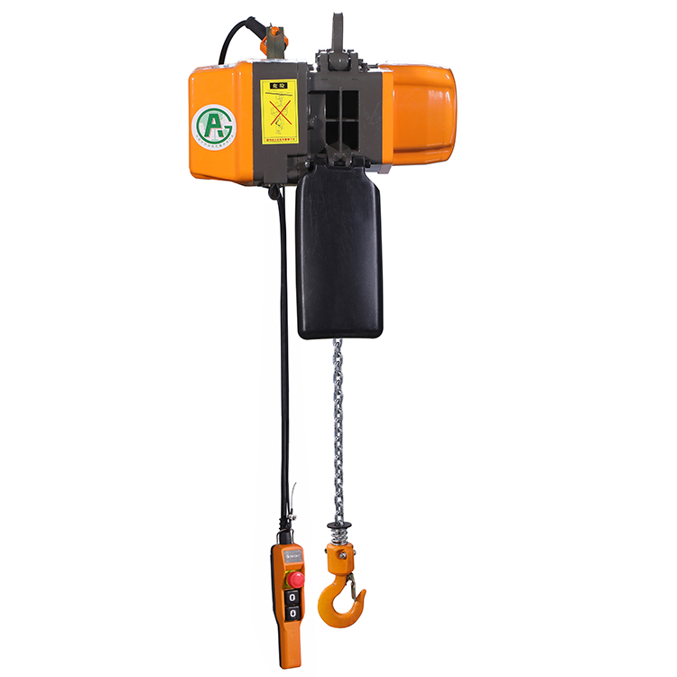 Polipasto Eléctrico de Cadena  - Car Jack reseña y precio