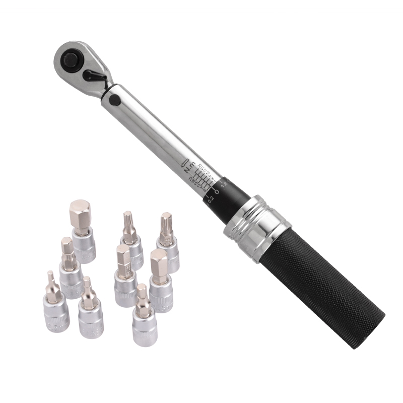 Juego de Llaves de Trinquete A - Torque Wrench reseña y precio