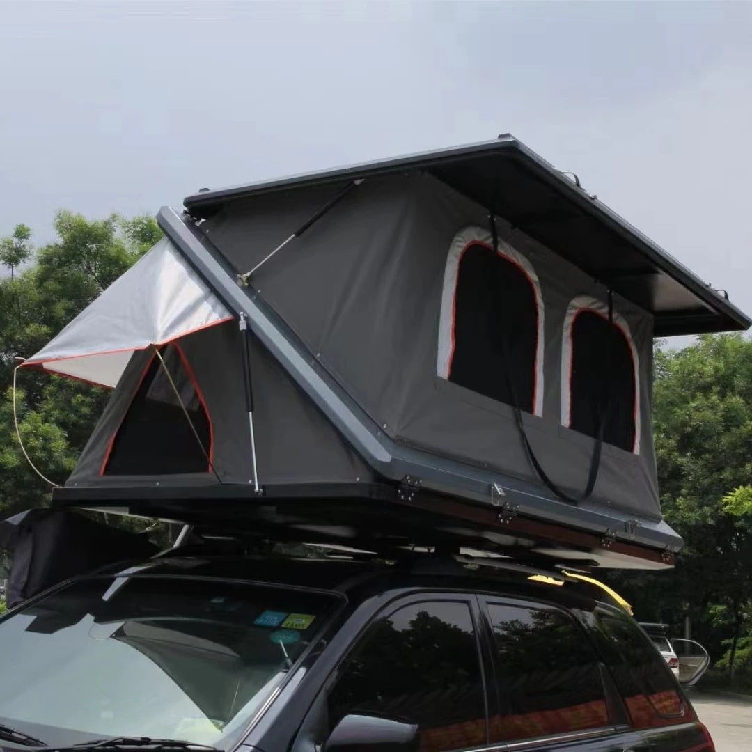 Tienda de techo plegable en fo - Car Lift reseña y precio