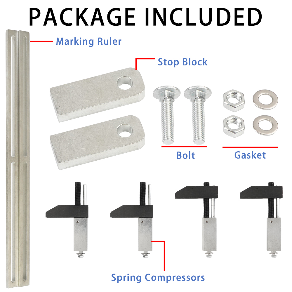 Actuador de motor 10259A 10259 - Spring Compressor Tool reseña y precio