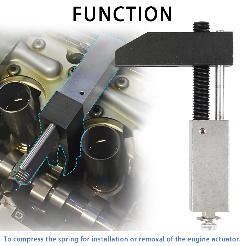 Actuador de motor 10259A 10259 - Spring Compressor Tool reseña y precio