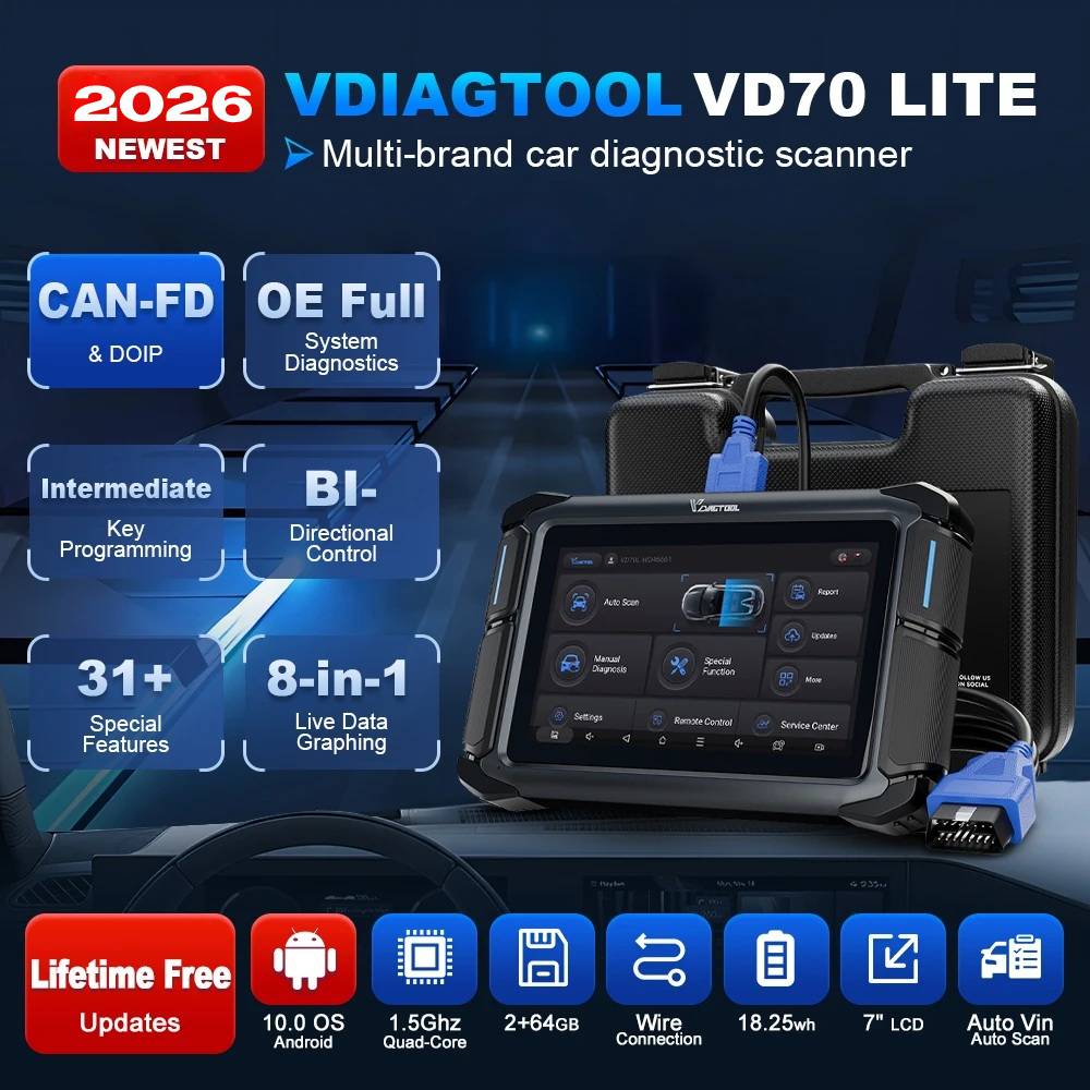 Herramienta de Diagnóstico Aut - Car Diagnostic Tool reseña y precio