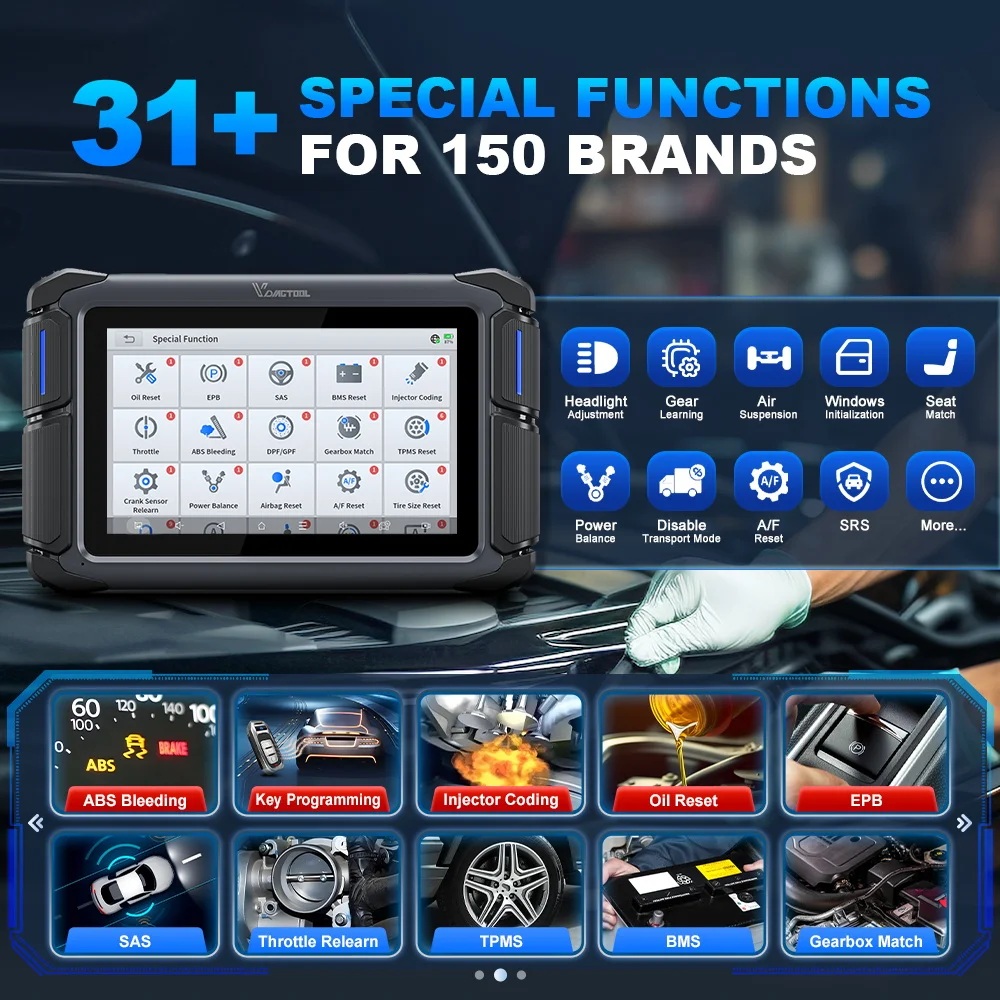 Herramienta de Diagnóstico Aut - Car Diagnostic Tool reseña y precio