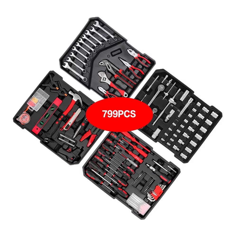 Juego de Herramientas Manuales - Car Repair Tools reseña y precio
