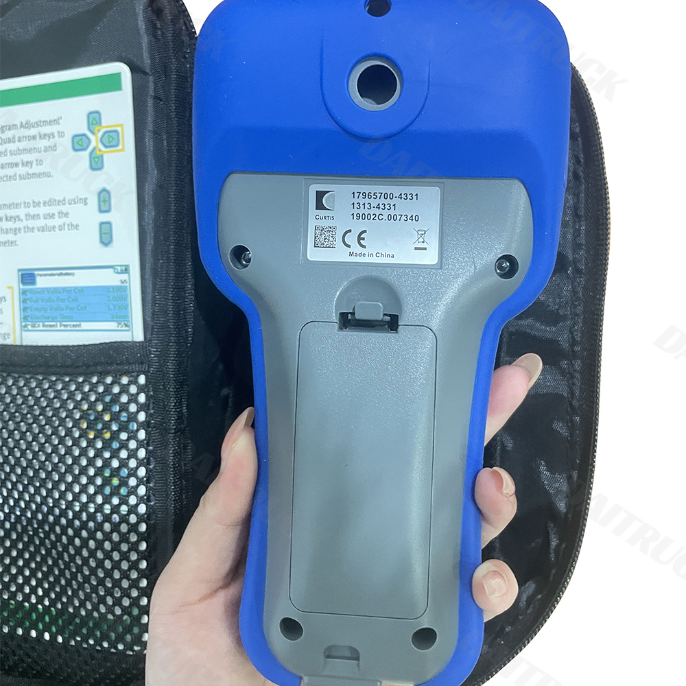 Programador Original Curti 131 - Car Diagnostic Tool reseña y precio