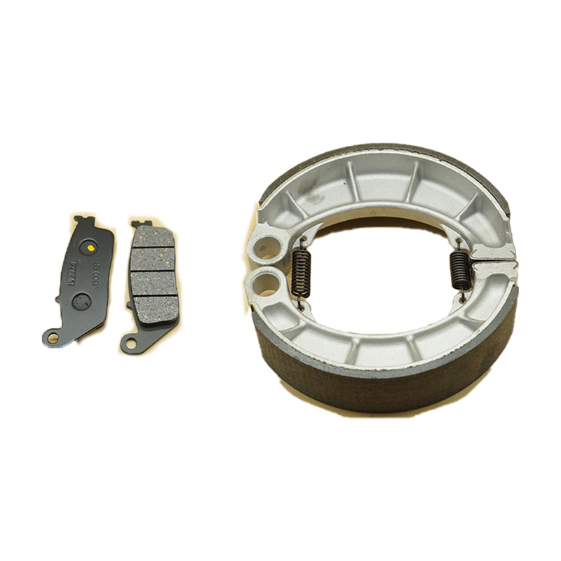 Juego de Pastillas de Freno De - Brake Pad Set reseña y precio