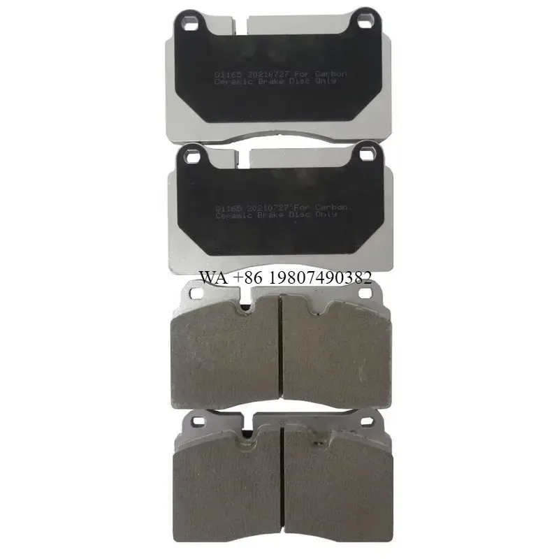 Pastilla de Freno Trasera de C - Brake Pad Set reseña y precio