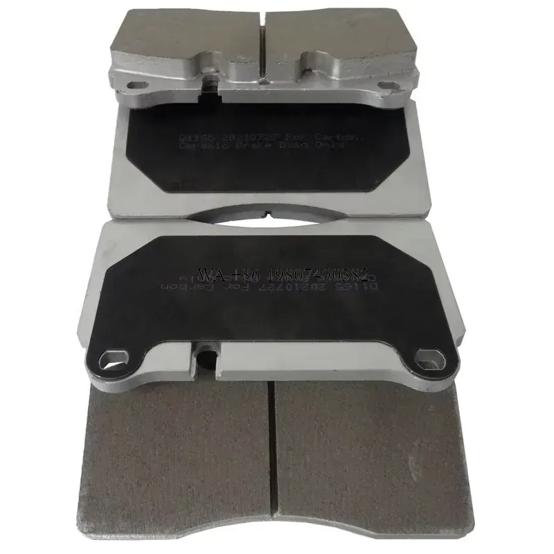 Pastilla de Freno Trasera de C - Brake Pad Set reseña y precio