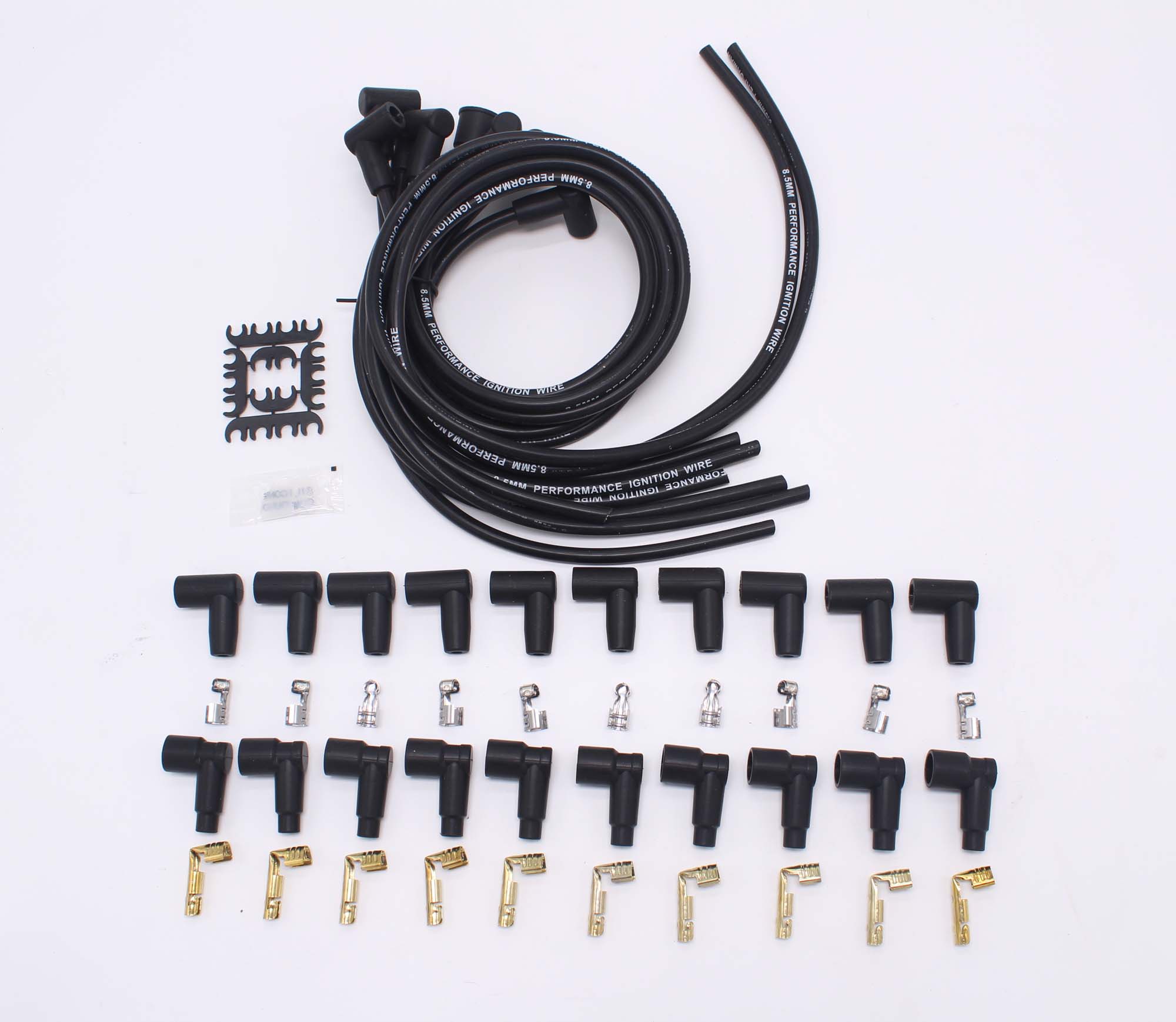 Juego de cables de bujía unive - Spark Plug reseña y precio