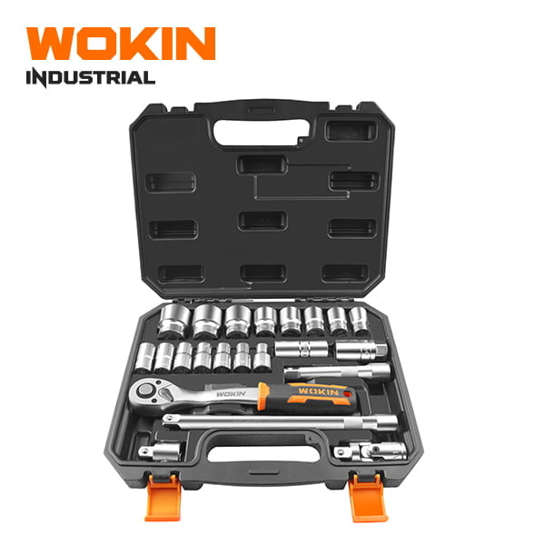 Juego de Llaves de Trinquete I - Socket Set reseña y precio
