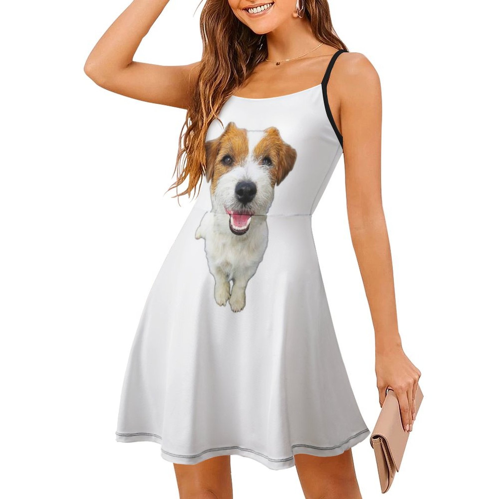 Jack Russell Terrier lindo car - Car Jack reseña y precio