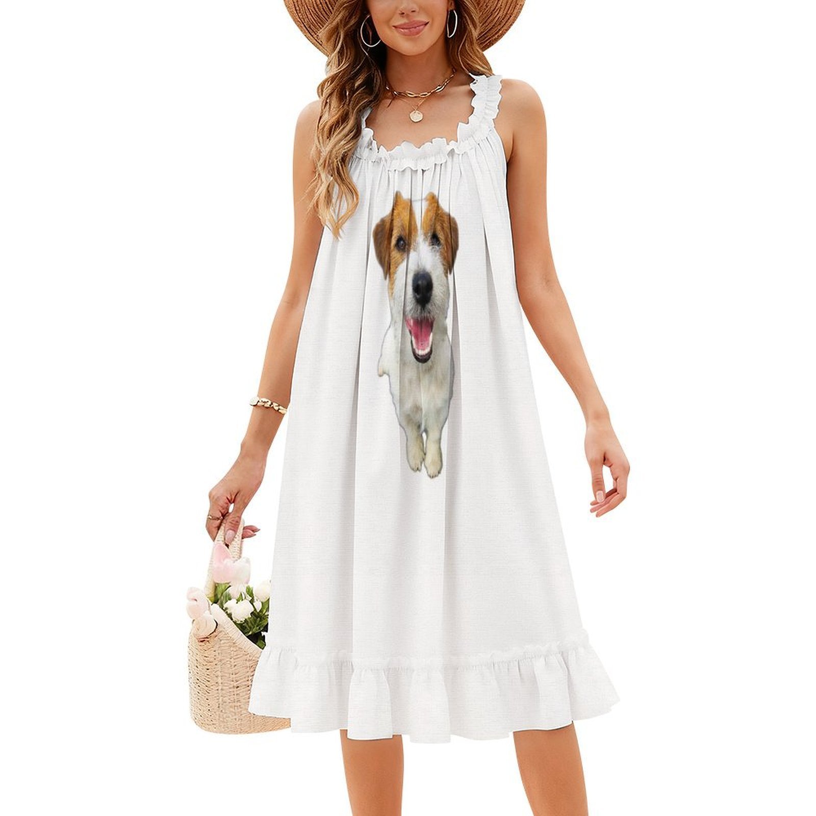 Jack Russell Terrier lindo car - Car Jack reseña y precio