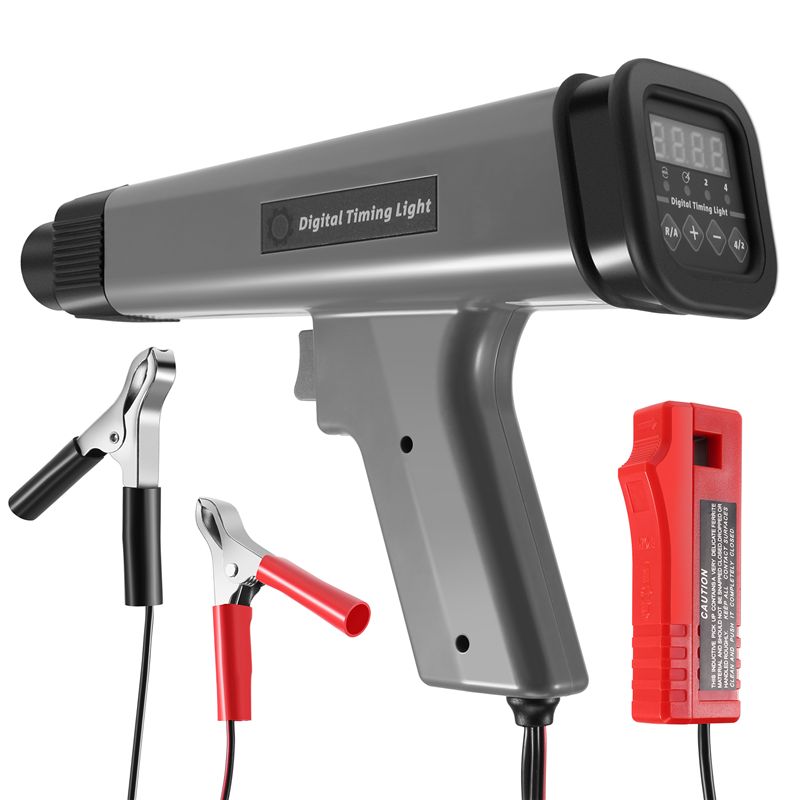 Luz de sincronización digital  - Timing Light Gun reseña y precio