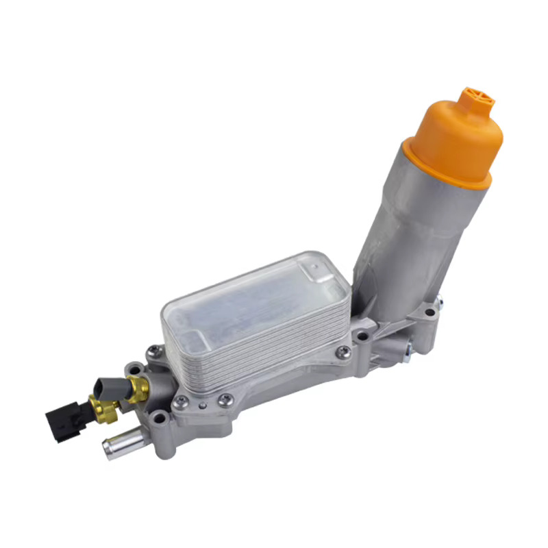 Carcasa de filtro de aceite de - Oil Filter reseña y precio