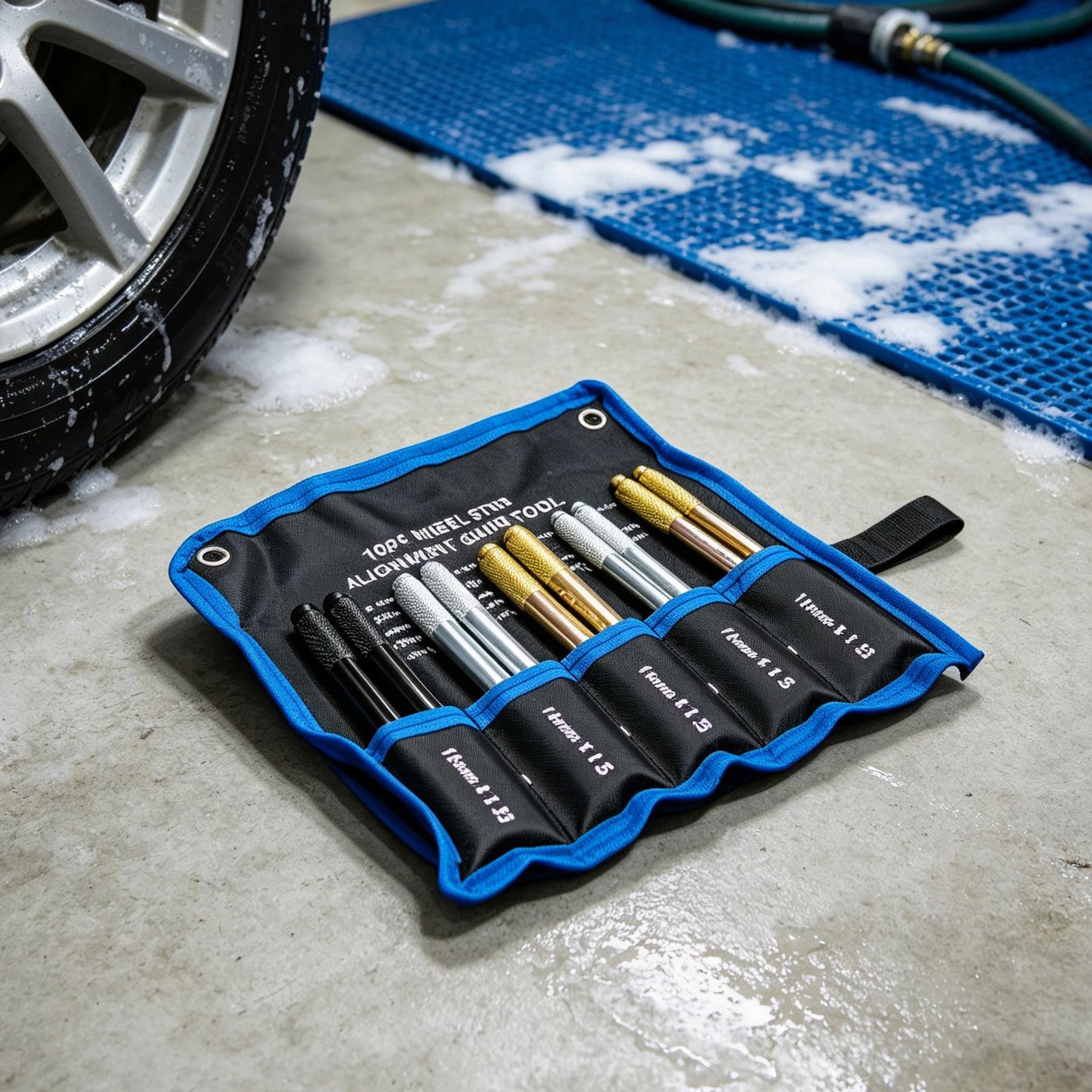 Juego de 10 pasadores para la  - Automotive Tools reseña y precio