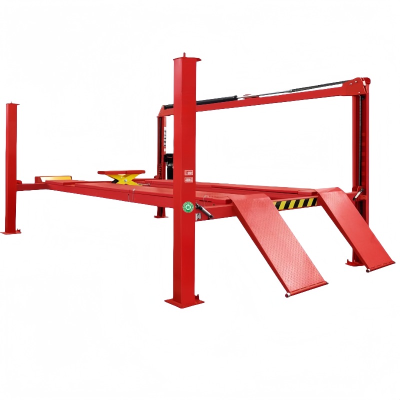 Máquina de Alineación de Autom - Car Lift reseña y precio