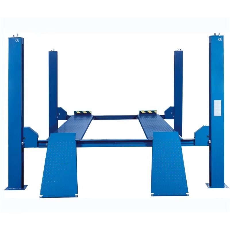 Máquina de Alineación de Autom - Car Lift reseña y precio