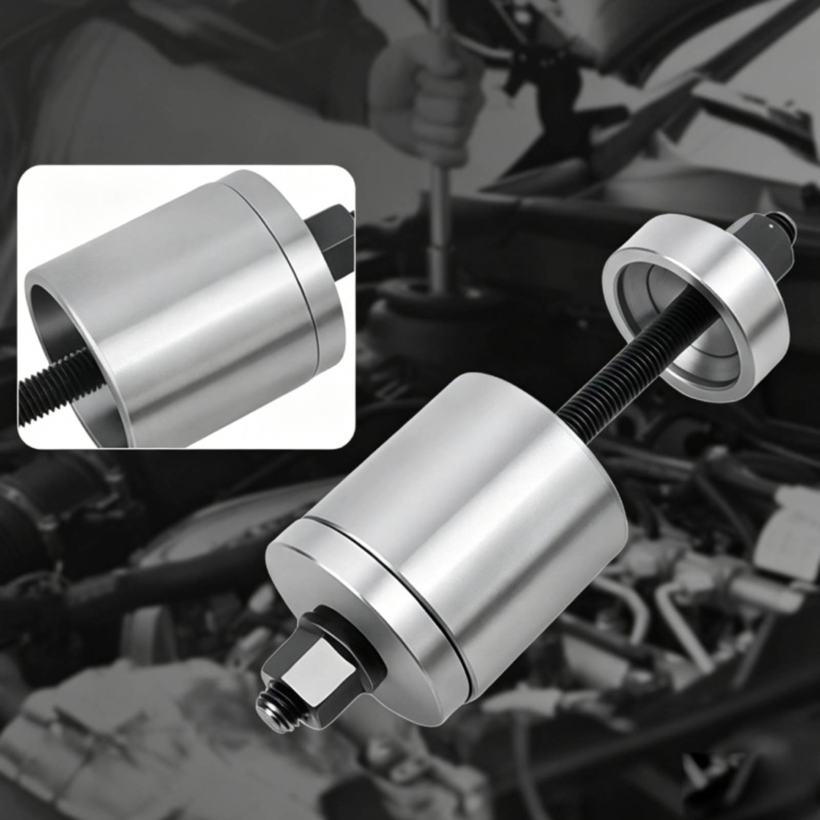 Herramienta para bujes automot - Automotive Tools reseña y precio