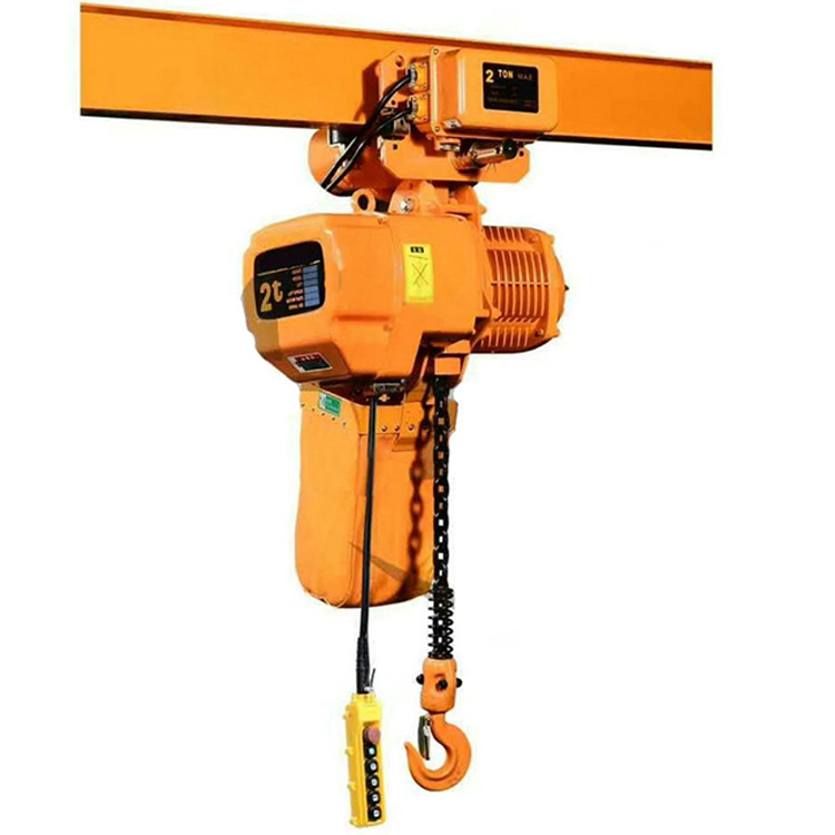 Polipasto Eléctrico de Cadena  - Car Jack reseña y precio
