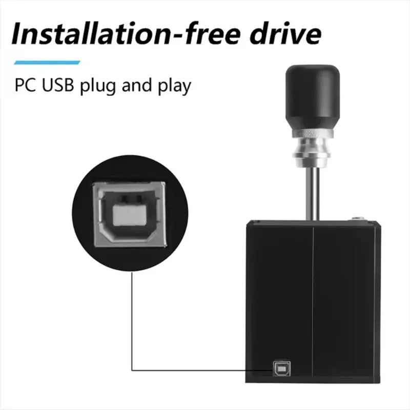Sim Jack h Shifter, Accesorios - Car Jack reseña y precio