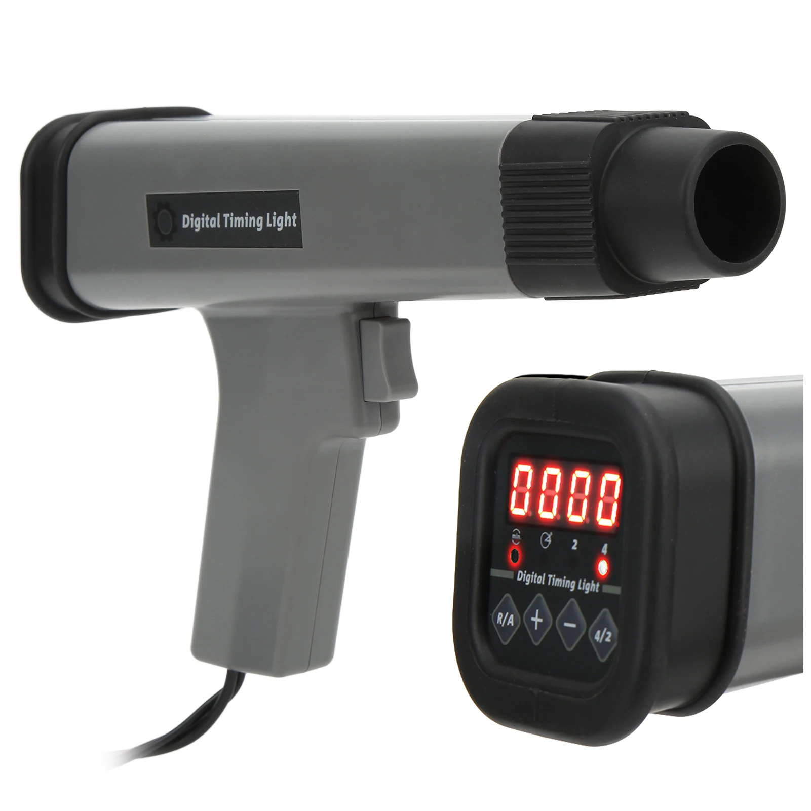 Luz de Sincronización de Motor - Timing Light Gun reseña y precio