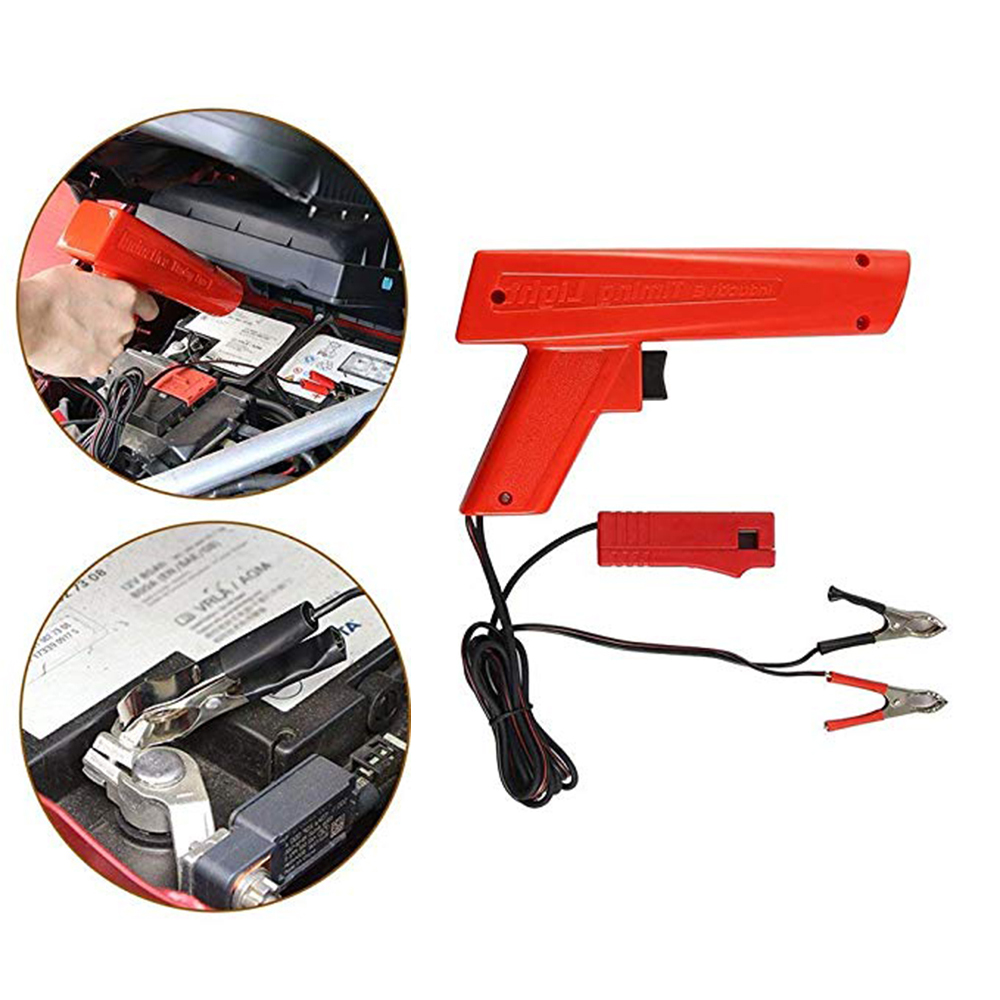 ZC100 luz de sincronización de - Timing Light Gun reseña y precio