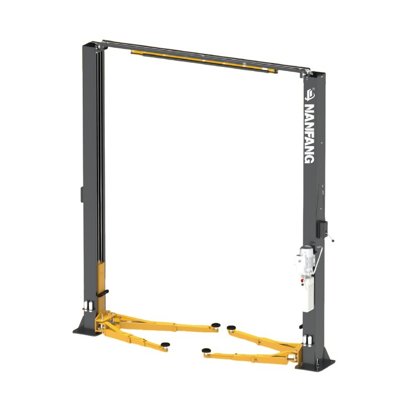 Elevador de Tijera Hidráulico  - Car Lift reseña y precio