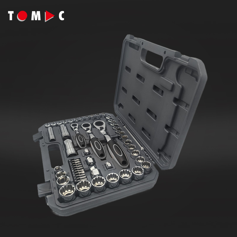 Juego de Llaves de Tubo de Cro - Socket Set reseña y precio