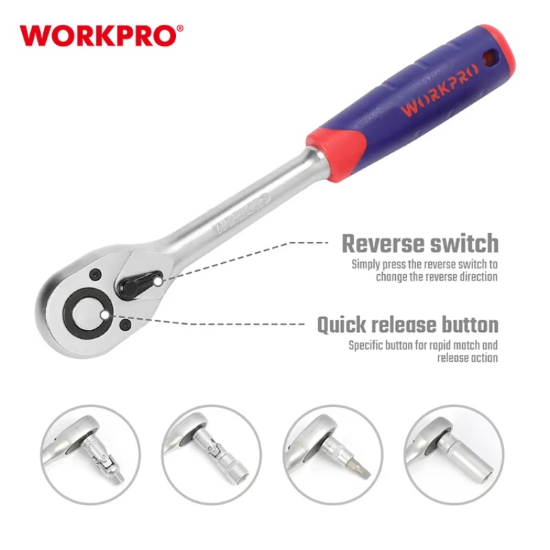 Juego de Herramientas Profesio - Socket Set reseña y precio