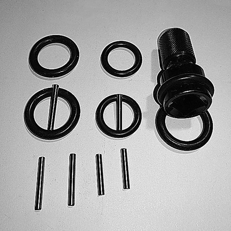 Juego de 10 piezas de repuesto - Socket Set reseña y precio