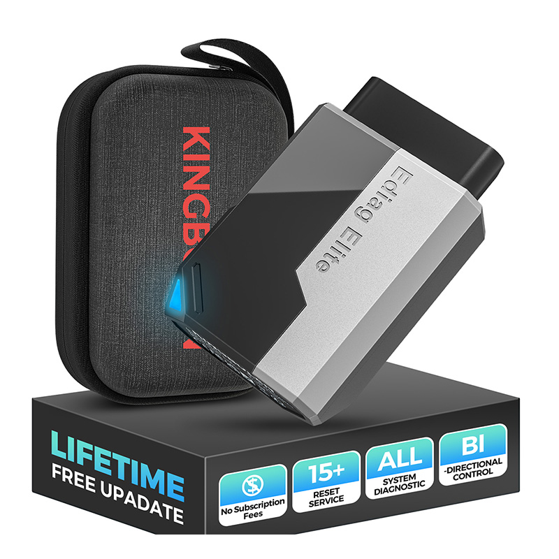 Kingbolen Ediag Elite, Herrami - Car Diagnostic Tool reseña y precio