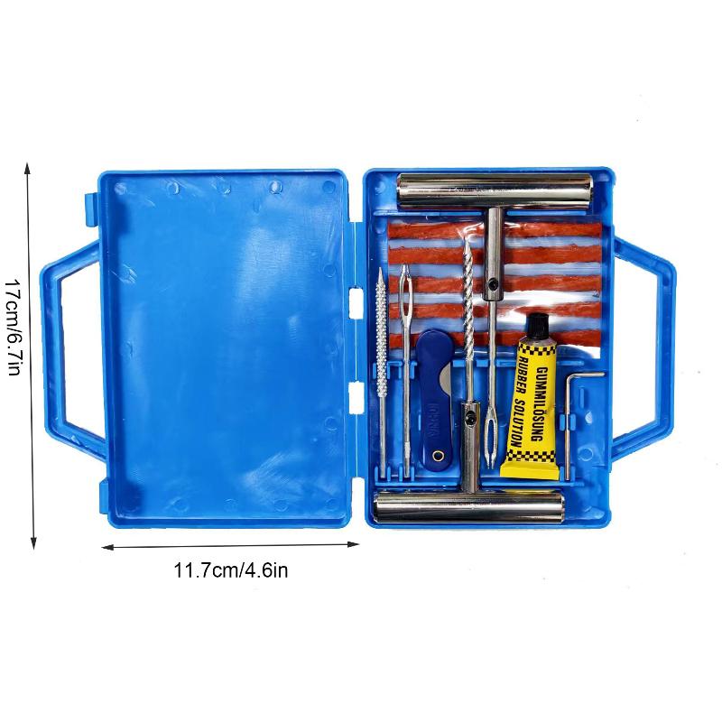 Kit de Reparación de Neumático - Car Repair Tools reseña y precio